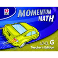 momentum math