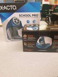pencil sharpener