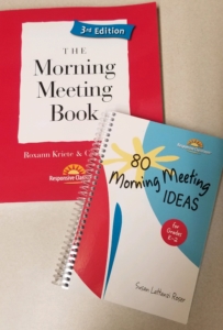 Morning Meetings