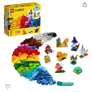 lego writing bricks