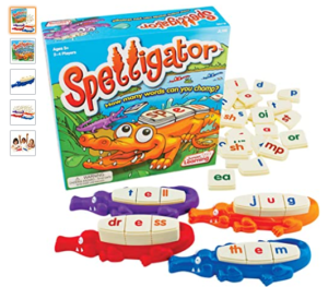 Spellgator