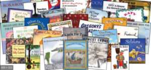 Read aloud library