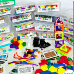 stem bins
