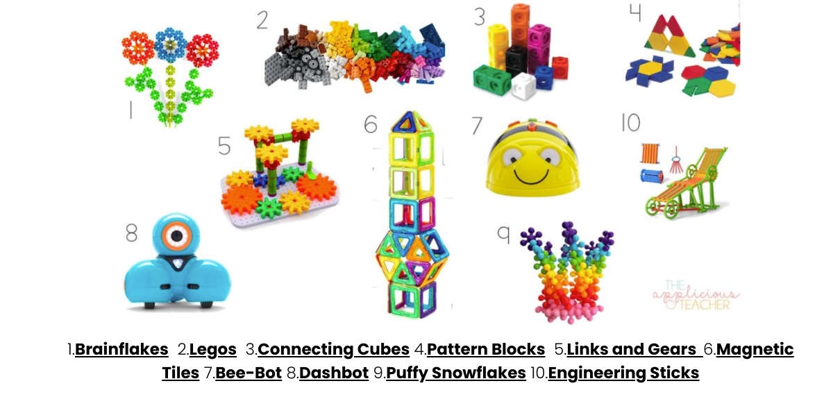 stem bins