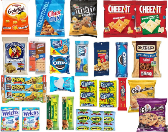 snacks