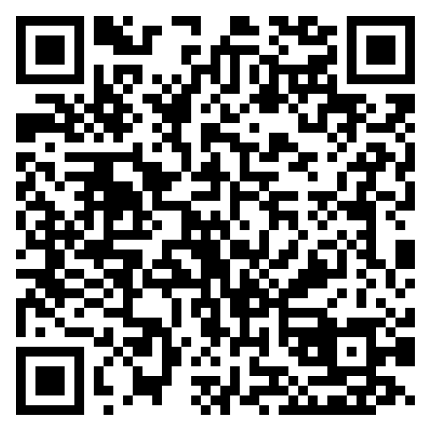 QR code to Job Fair registration page
