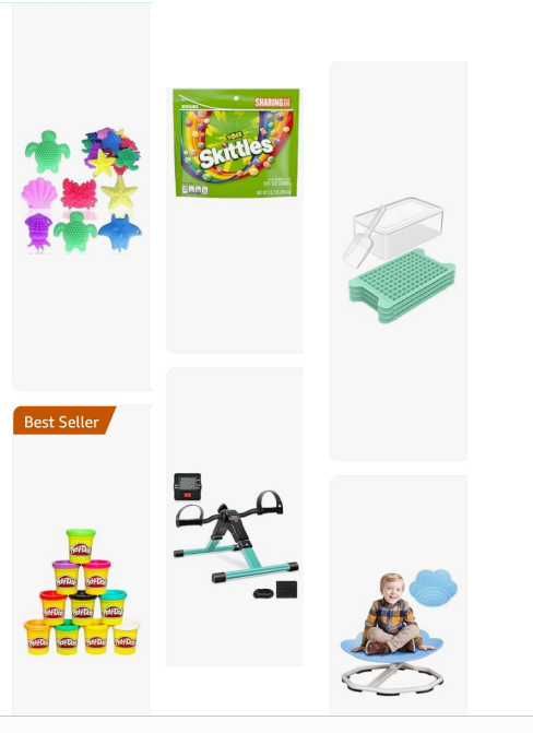 sensory items.2